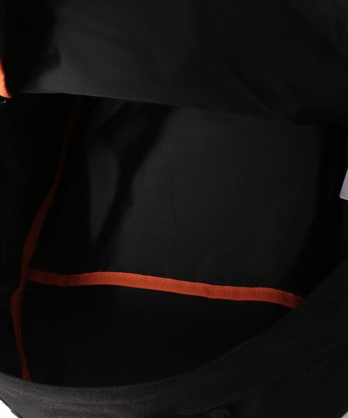 UNIVERSAL OVERALL（ユニバーサルオーバーオール）の「UNIVERSAL OVERALL/ユニバーサルオーバーオール / バックパック DAYLY RUCKSACK / UVO-142（バックパック/リュック・メンズ・バーガンディー/ブラック/ブルー/チャコールグレー・ONESIZE）」の10枚目の写真