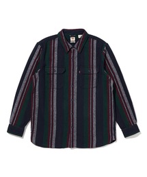 Levi's | Levi's/リーバイス 　ジャクソンワーカーオーバーシャツ(シャツ/ブラウス)