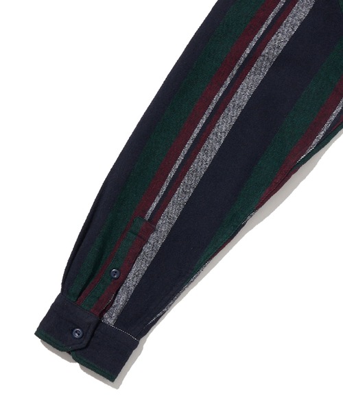 Levi's（リーバイス）の「Levi's/リーバイス 　ジャクソンワーカーオーバーシャツ（シャツ/ブラウス・メンズ・マルチ・M/S）」の4枚目の写真