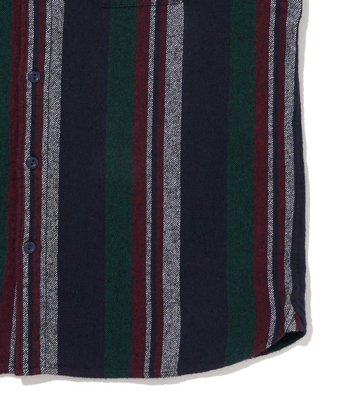 Levi's（リーバイス）の「Levi's/リーバイス 　ジャクソンワーカーオーバーシャツ（シャツ/ブラウス・メンズ・マルチ・M/S）」の5枚目の写真