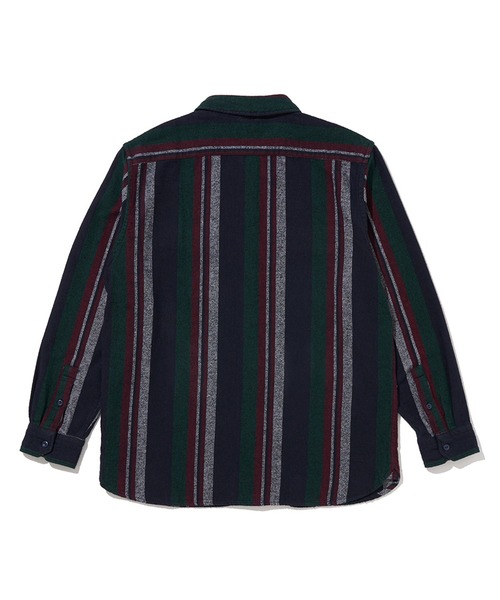 Levi's（リーバイス）の「Levi's/リーバイス 　ジャクソンワーカーオーバーシャツ（シャツ/ブラウス・メンズ・マルチ・M/S）」の2枚目の写真