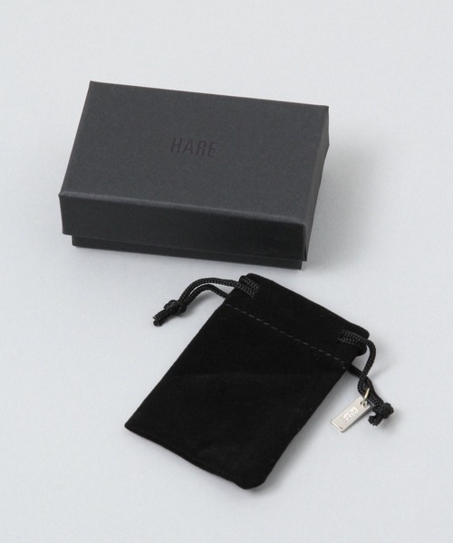 HARE（ハレ）の「ステンレススプーンリング(HARE)（リング・メンズ・シルバー・FREE）」の4枚目の写真