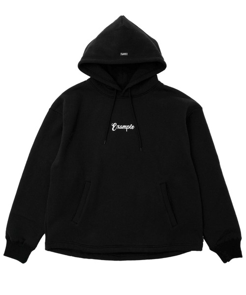EXAMPLE（エグザンプル）の「EXAMPLE TEN COMMANDMENTS HOODIE（パーカー・メンズ・ブラック/オリーブ・M/L/XL/XXL）」の2枚目の写真