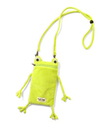 gym master（ジムマスター）の「≪Fluke Frog≫カエルスマホポーチ（スマホケース/カバー・キッズ）」