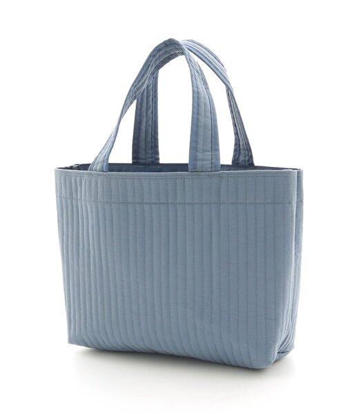 apres les cours（アプレレクール）の「ナチュラルヌビバッグ（トートバッグ・キッズ・ブルー/アイボリー/ピンク・FREE）」の10枚目の写真