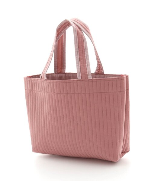 apres les cours（アプレレクール）の「ナチュラルヌビバッグ（トートバッグ・キッズ・ブルー/アイボリー/ピンク・FREE）」の12枚目の写真