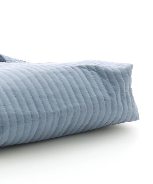 apres les cours（アプレレクール）の「ナチュラルヌビバッグ（トートバッグ・キッズ・ブルー/アイボリー/ピンク・FREE）」の15枚目の写真