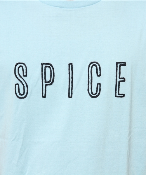 OUTLET(アウトレット)の「【CIAOPANIC TYPY】POCスパイスステッチTEE(Tシャツ/カットソー・メンズ・サックスブルー/ホワイト・LARGE/MEDIUM)」の9枚目の写真