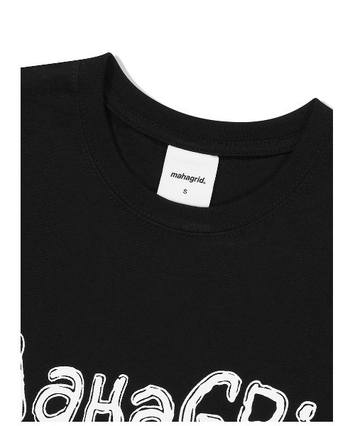 【mahagrid】23SS★ BACKSTAGE LS TEE BACKSTAGE LS TEE[PURPLE] - MAHAGRID