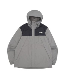 swagger✖︎NORTH FACE マウンテンパーカー LARGE グレー swagger✖︎NORTH FACE マウンテンパーカー LARGE グレー
