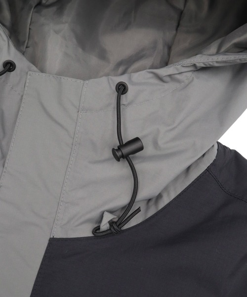 THE NORTH FACE（ザノースフェイス）の「ザノースフェイス マウンテン ジャケット アウター（マウンテンパーカー・メンズ・カーキ/ブラック/ネイビー/ネイビー系/グレー/ネイビー系1/グリーン系その他/グレー系その他・M/XXL/L/S/XL）」の19枚目の写真