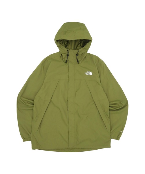 THE NORTH FACE マウンテンパーカー L グリーン／緑　美品 中古・古着通販】THE NORTH FACE (ザ ノース フェイス