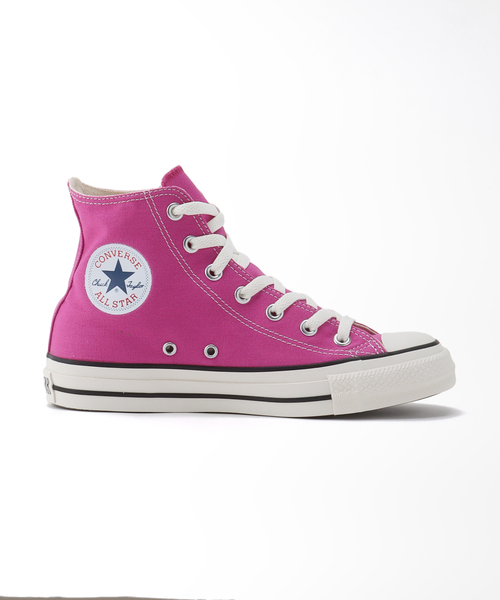 CONVERSE（コンバース）の「【CONVERSE / コンバース】ALL STAR  HI（スニーカー・レディース・ピンク/ブルー/イエロー・24cm/27cm/26cm/23.5cm/24.5cm/28cm/23cm）」の12枚目の写真