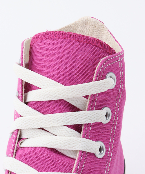 CONVERSE（コンバース）の「【CONVERSE / コンバース】ALL STAR  HI（スニーカー・レディース・ピンク/ブルー/イエロー・24cm/27cm/26cm/23.5cm/24.5cm/28cm/23cm）」の16枚目の写真