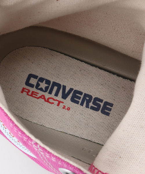 CONVERSE（コンバース）の「【CONVERSE / コンバース】ALL STAR  HI（スニーカー・レディース・ピンク/ブルー/イエロー・24cm/27cm/26cm/23.5cm/24.5cm/28cm/23cm）」の19枚目の写真