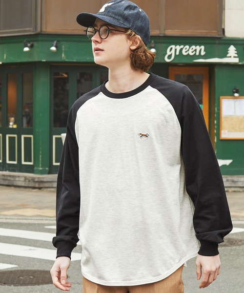 ★新品the barnnetブラックトップス長袖The BarnnetTシャツ お 手頃 価格ファッション - ☆新品the barnnetブラックトップス
