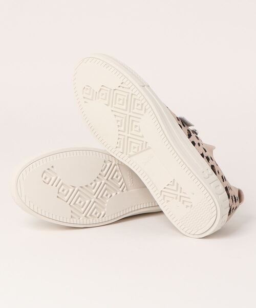 Bou Jeloud(ブージュルード)の「GENUINスニーカー(スニーカー・レディース・アイボリー/A/ブラック/ライトグリーン・24.5/24/23.5)」の21枚目の写真