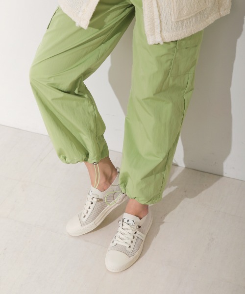 Bou Jeloud(ブージュルード)の「GENUINスニーカー(スニーカー・レディース・アイボリー/A/ブラック/ライトグリーン・24.5/24/23.5)」の5枚目の写真