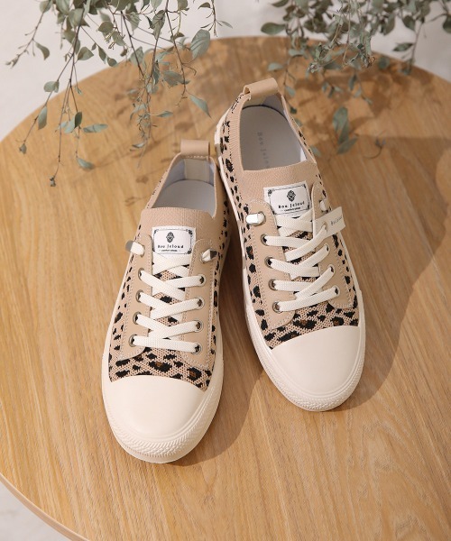 Bou Jeloud(ブージュルード)の「GENUINスニーカー(スニーカー・レディース・アイボリー/A/ブラック/ライトグリーン・24.5/24/23.5)」の20枚目の写真