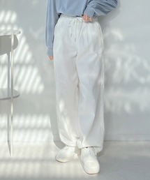 AS KNOW AS plus | ○ワイドジョガーパンツ(その他パンツ)