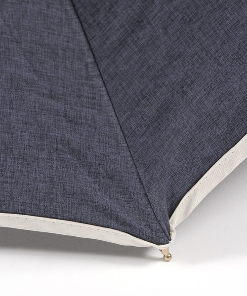 レア　希少　エヴィス　長傘　デニム COMMON WARE 傘 NT:70cm エンボスビニール アンブレラ 男女兼用