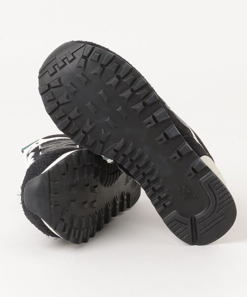 NEW BALANCE（ニューバランス）の「574（スニーカー・メンズ・ブラック/レッド・22.5cm/23.0cm/23.5cm/24.0cm/24.5cm/25.0cm/25.5cm/26.0cm/26.5cm/27.0cm/27.5cm/28.0cm/28.5cm/29.0cm）」の15枚目の写真