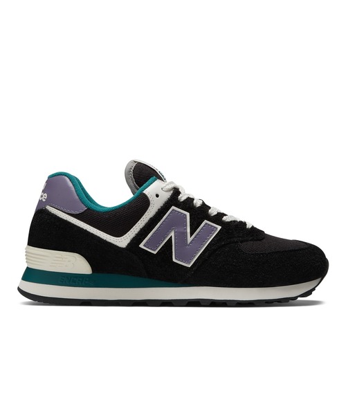 NEW BALANCE（ニューバランス）の「574（スニーカー・メンズ・ブラック/レッド・22.5cm/23.0cm/23.5cm/24.0cm/24.5cm/25.0cm/25.5cm/26.0cm/26.5cm/27.0cm/27.5cm/28.0cm/28.5cm/29.0cm）」の9枚目の写真