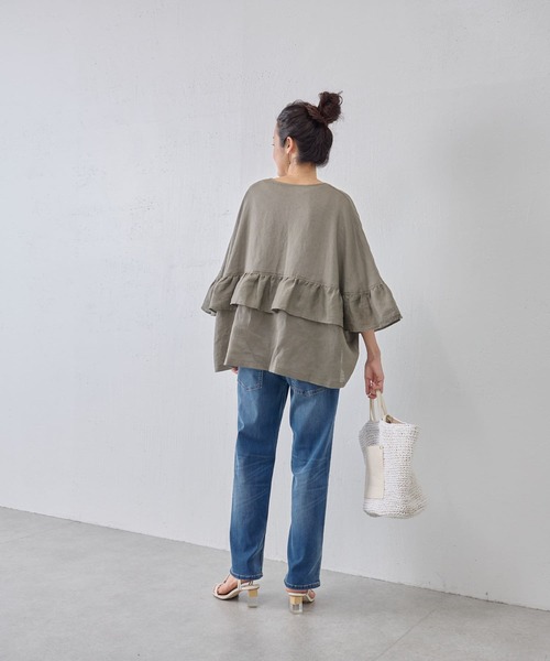 BEARDSLEY（ビアズリー）の「ストレートデニム（デニムパンツ