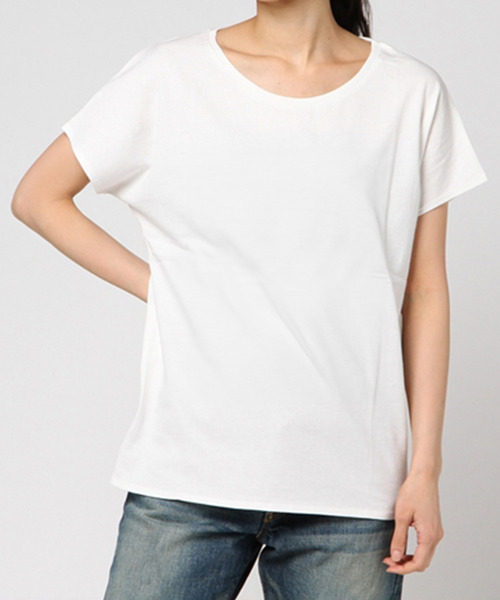 ALDIES（アールディーズ）の「Nagoya T / ナゴヤT（Tシャツ/カットソー・メンズ・ホワイト/ブラック・SMALL/MEDIUM/LARGE/X-SMALL/X-LARGE）」の4枚目の写真