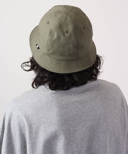 TESTIFY(テスティファイ)の「TESTIFY コットンリップストップメトロハット アウトドア カジュアル / Rip Metro Hat(ハット・レディース・ベージュ/カーキ/ブラック・FREE)」の20枚目の写真