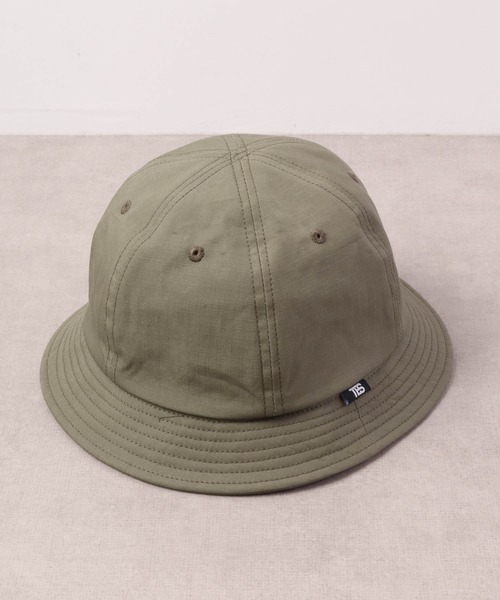 TESTIFY(テスティファイ)の「TESTIFY コットンリップストップメトロハット アウトドア カジュアル / Rip Metro Hat(ハット・レディース・ベージュ/カーキ/ブラック・FREE)」の13枚目の写真