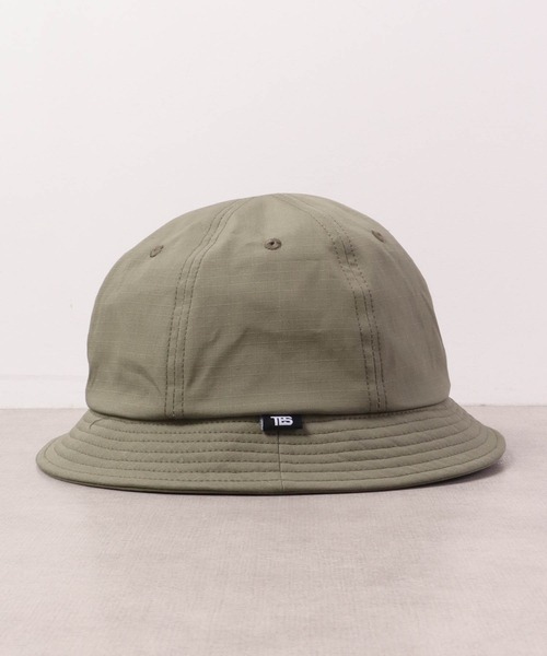 TESTIFY(テスティファイ)の「TESTIFY コットンリップストップメトロハット アウトドア カジュアル / Rip Metro Hat(ハット・レディース・ベージュ/カーキ/ブラック・FREE)」の14枚目の写真