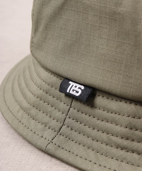 TESTIFY(テスティファイ)の「TESTIFY コットンリップストップメトロハット アウトドア カジュアル / Rip Metro Hat(ハット・レディース・ベージュ/カーキ/ブラック・FREE)」の16枚目の写真