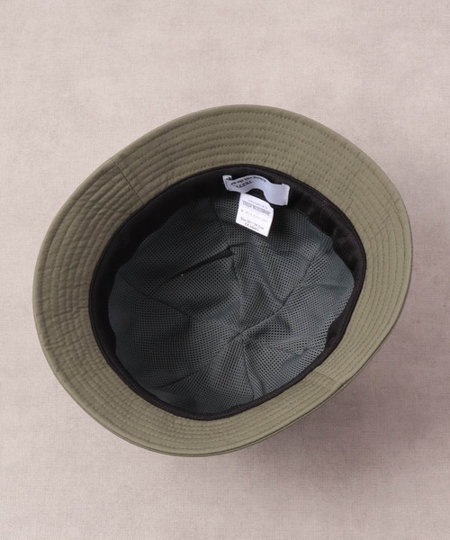 TESTIFY(テスティファイ)の「TESTIFY コットンリップストップメトロハット アウトドア カジュアル / Rip Metro Hat(ハット・レディース・ベージュ/カーキ/ブラック・FREE)」の15枚目の写真