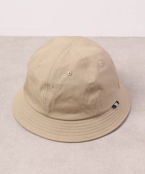 TESTIFY(テスティファイ)の「TESTIFY コットンリップストップメトロハット アウトドア カジュアル / Rip Metro Hat(ハット・レディース・ベージュ/カーキ/ブラック・FREE)」の7枚目の写真