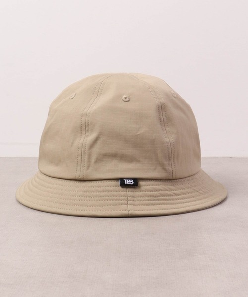 TESTIFY(テスティファイ)の「TESTIFY コットンリップストップメトロハット アウトドア カジュアル / Rip Metro Hat(ハット・レディース・ベージュ/カーキ/ブラック・FREE)」の8枚目の写真