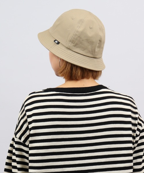 TESTIFY(テスティファイ)の「TESTIFY コットンリップストップメトロハット アウトドア カジュアル / Rip Metro Hat(ハット・レディース・ベージュ/カーキ/ブラック・FREE)」の11枚目の写真