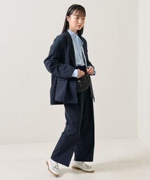 FREAK'S STORE | 【機能素材】リネンライクセットアップ(セットアップ)