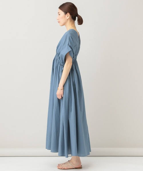 カレンソロジー curensology タックドレス　ワンピース Curensology（カレンソロジー）の「Curensology(カレンソロジー