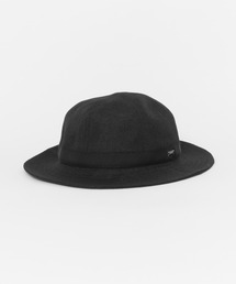 ORCIVAL　ラフィアライクパネルハット