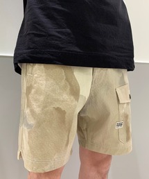 G-STAR | SPORT TRAINER SHORT AO/カモフラ/ショートパンツ(その他パンツ)