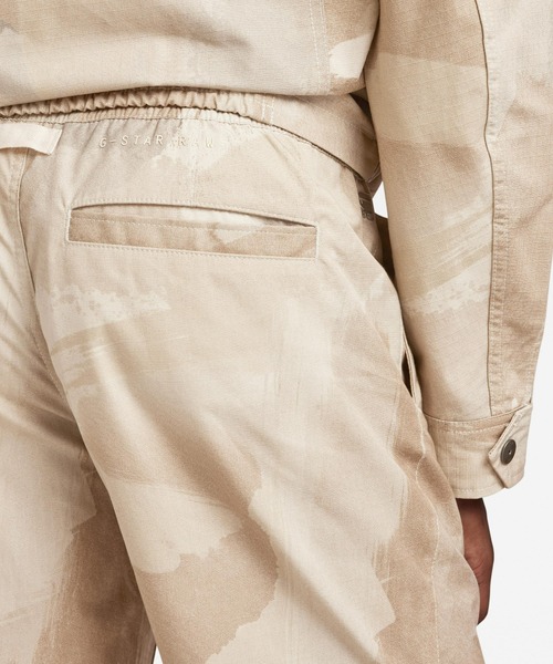 G-STAR（ジースター）の「SPORT TRAINER SHORT AO/カモフラ/ショートパンツ（その他パンツ・メンズ・カモフラージュ・28inch/29inch/30inch/31inch/32inch/33inch/34inch/36inch）」の3枚目の写真