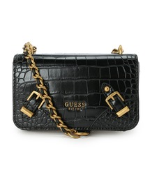 Guess | DIDI Mini Crossbody Flap クロスボディバッグ レディース(ショルダーバッグ)