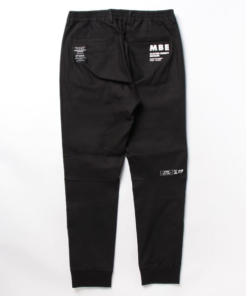 MASTER BUNNY EDITION ダブルクロス スーパーストレッチパンツ MASTER BUNNY EDITION】ダブルクロス スーパーストレッチパンツ