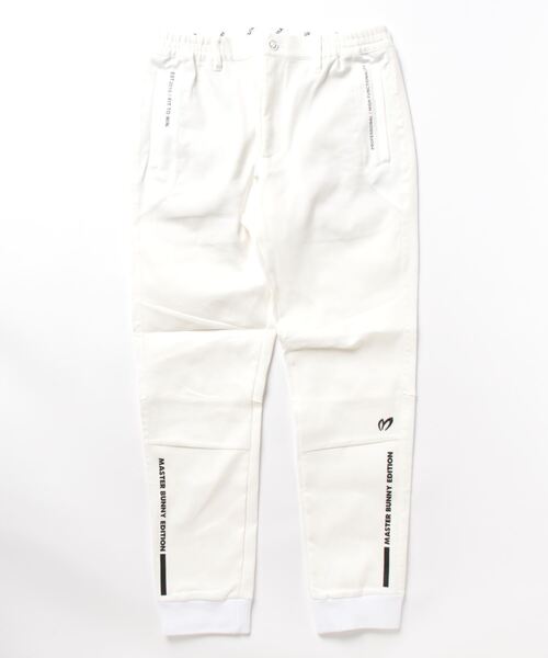 MASTER BUNNY EDITION】ダブルクロス スーパーストレッチパンツ