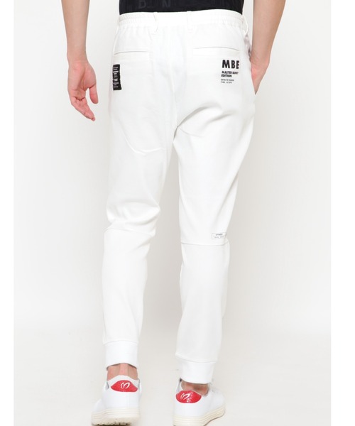 MASTER BUNNY EDITION】ダブルクロス スーパーストレッチパンツ