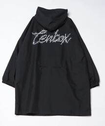 TENBOX | MANASTASH×TENBOX(マナスタッシュ×テンボックス) レインコート(レインコート/ポンチョ)