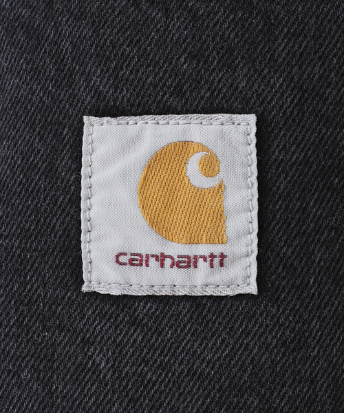 JOINT WORKS（ジョイントワークス）の「【CARHARTT WIP / カーハート ダブリューアイピー】 BRANDON PANT（デニムパンツ・メンズ・ブラック・SMALL/MEDIUM）」の6枚目の写真