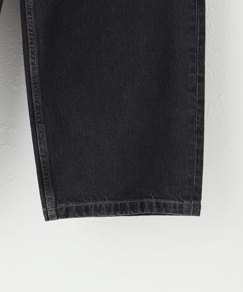 JOINT WORKS（ジョイントワークス）の「【CARHARTT WIP / カーハート ダブリューアイピー】 BRANDON PANT（デニムパンツ・メンズ・ブラック・SMALL/MEDIUM）」の10枚目の写真