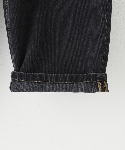 JOINT WORKS（ジョイントワークス）の「【CARHARTT WIP / カーハート ダブリューアイピー】 BRANDON PANT（デニムパンツ・メンズ・ブラック・SMALL/MEDIUM）」の11枚目の写真